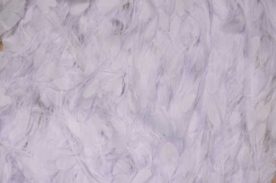 KALPLİ MODEL BEYAZ RENK EN 100 CM BOY 280 CM HAZIR İP PERDE - 4