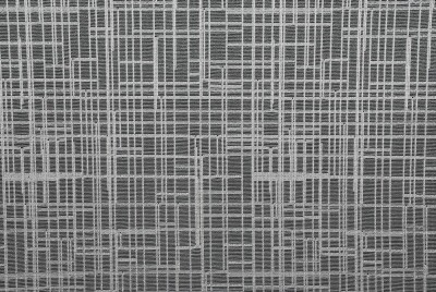 KARELİ MODEL PUDRA RENK TEK KANAT Hazır dikilmiş Pileli Fon Perde 300*260 cm - 3