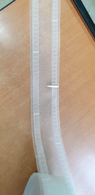 S PİLE EKSTRAFOR Kod : C1075M (50Mt) 7,5 CM - 6