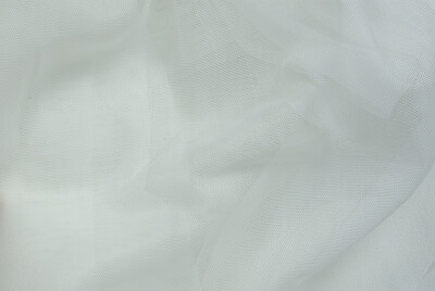 TTM MODEL BEYAZ RENK TEK KANAT Hazır dikilmiş Pileli Fon Perde 300*260 cm - 8