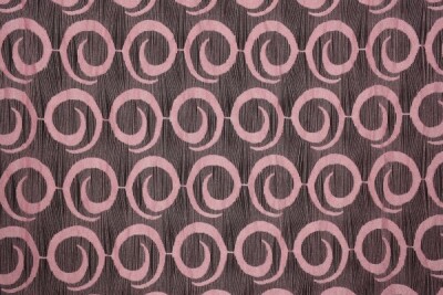 VAKKO MODEL PEMBE RENK İP PERDE HAZIR DÜĞMELERİ DİKİLMİŞ İP PERDE 300*270 cm - 4